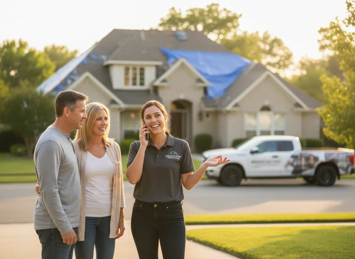 Emergency Roof Repair Dime Box, TX FAQs